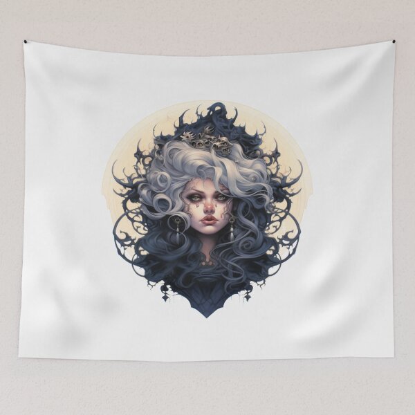 Item preview, Neo traditional Temperance designed and sold by MendaciousMina.