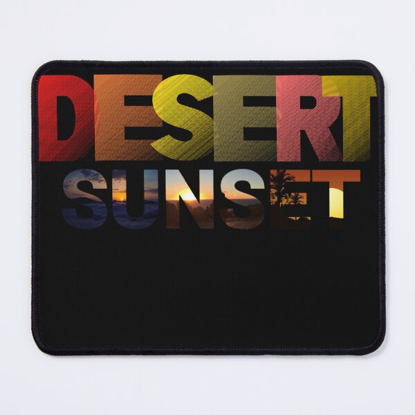 Item preview, Desert Sunset designed and sold by Inspiretouplift.