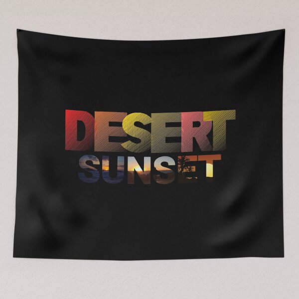 Item preview, Desert Sunset designed and sold by Inspiretouplift.