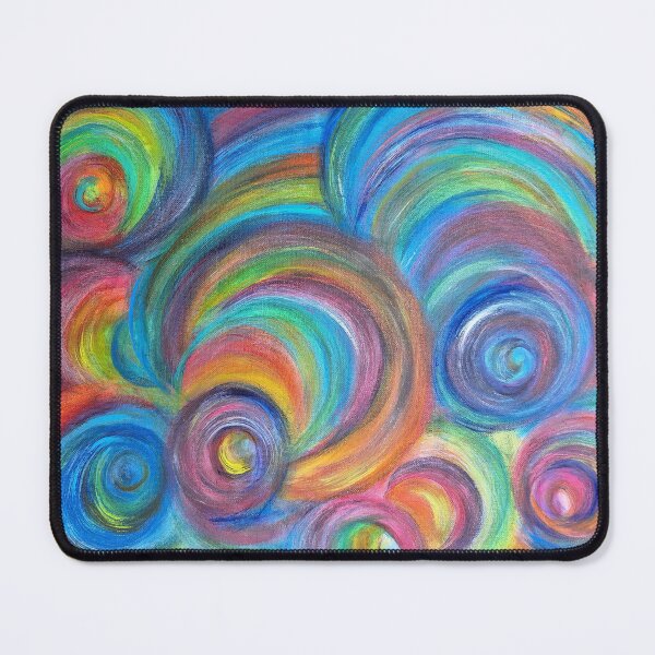 Item preview, Rainbow Vortex designed and sold by AmaleighArt.