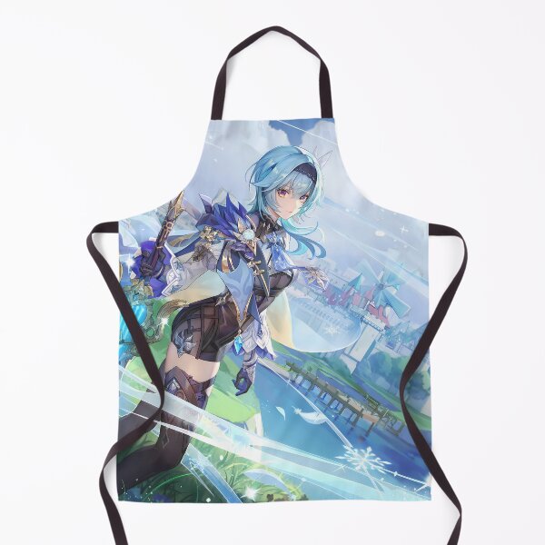 Item preview, Eula Mondstat Genshin Impact designed and sold by Astral Drop.