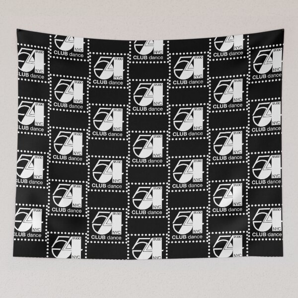 Item preview, Club Nightlife 54, Disco 54 Music Party New York designed and sold by Vintagae.