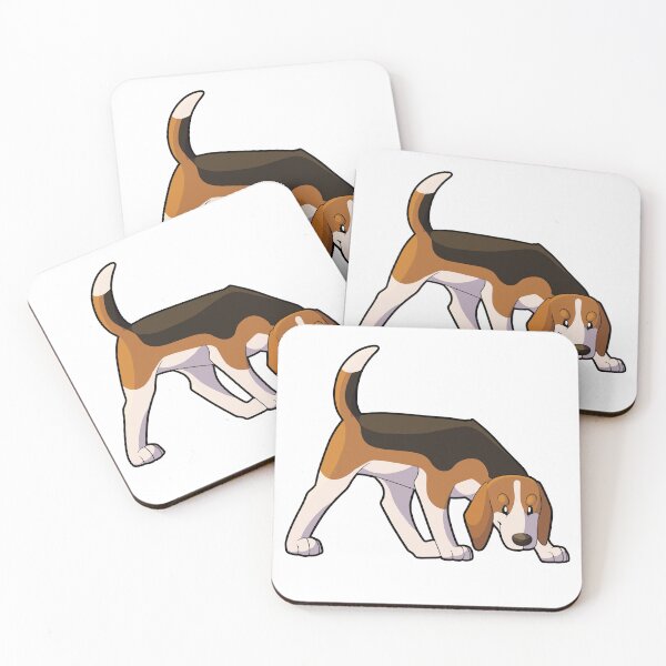 Item preview, Beagle (Tricolour) designed and sold by sheebatroid.