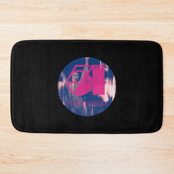 Item preview, Club Nightlife 54, Disco 54 Music Party New York designed and sold by Vintagae.