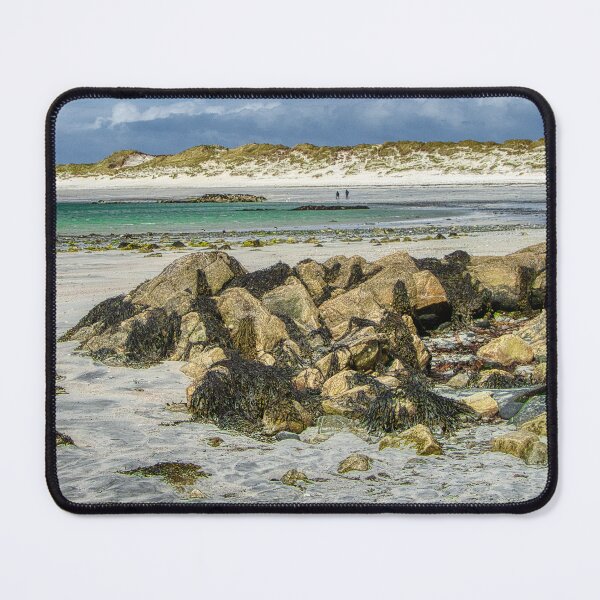 Item preview, A walk along the Shore in Paible, North Uist, Scotland. designed and sold by jocher.