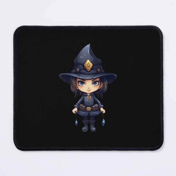 Item preview, Witch policewoman designed and sold by Soulskier.