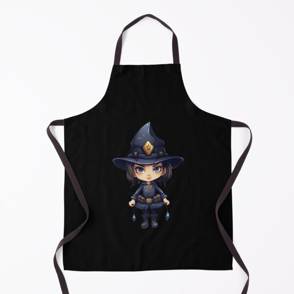 Item preview, Witch policewoman designed and sold by Soulskier.