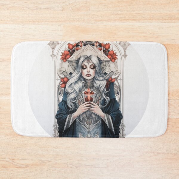 Item preview, Neo traditional Temperance designed and sold by MendaciousMina.
