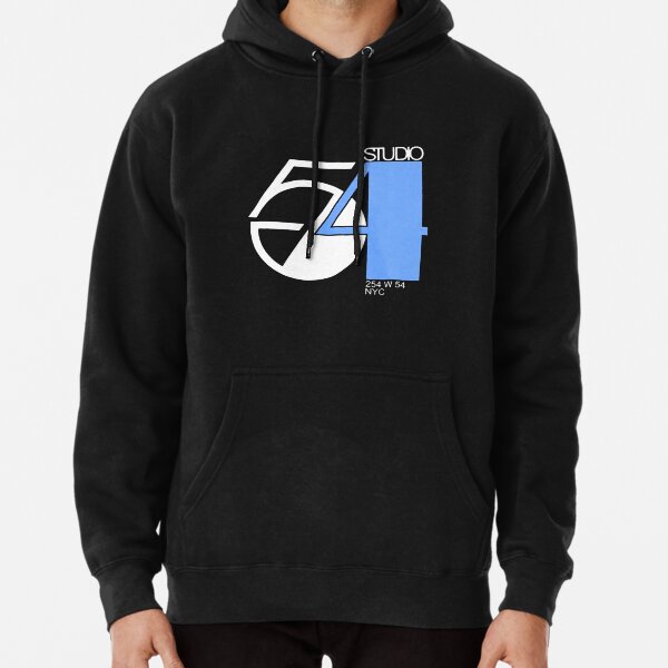 Studio 54 Pullover Hoodie for Sale by jmrmaverick Redbubble