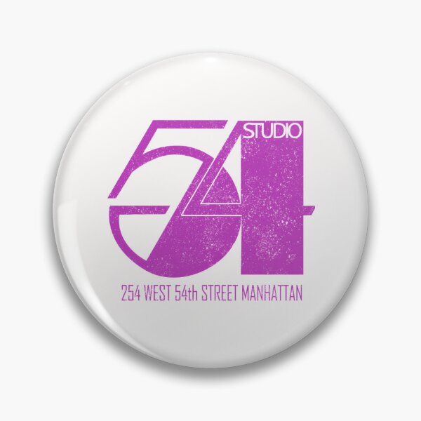 Item preview, Club Nightlife 54, Disco 54 Music Party New York designed and sold by Vintagae.