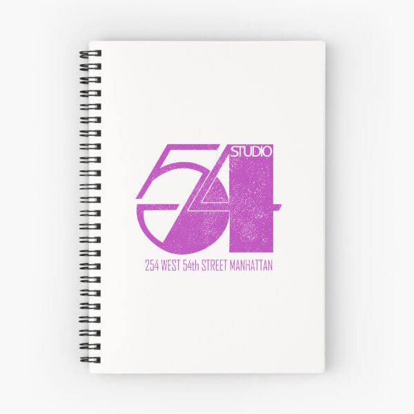 Item preview, Club Nightlife 54, Disco 54 Music Party New York designed and sold by Vintagae.