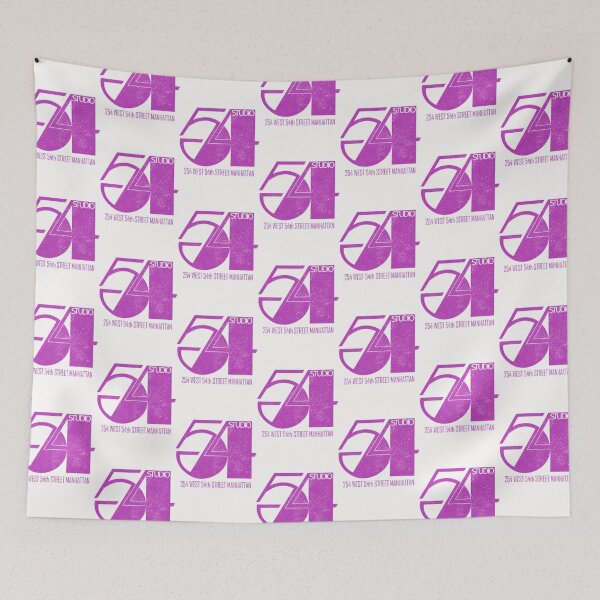 Item preview, Club Nightlife 54, Disco 54 Music Party New York designed and sold by Vintagae.