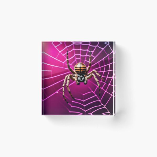 Item preview, Neon Spider designed and sold by Goodbuy2U.