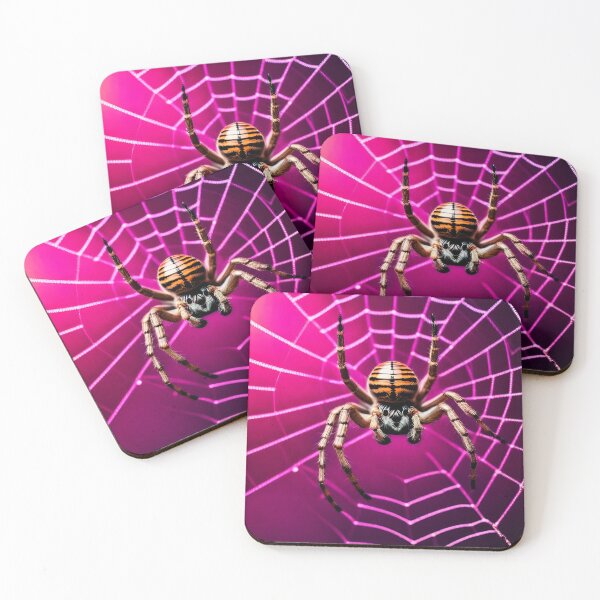 Item preview, Neon Spider designed and sold by Goodbuy2U.
