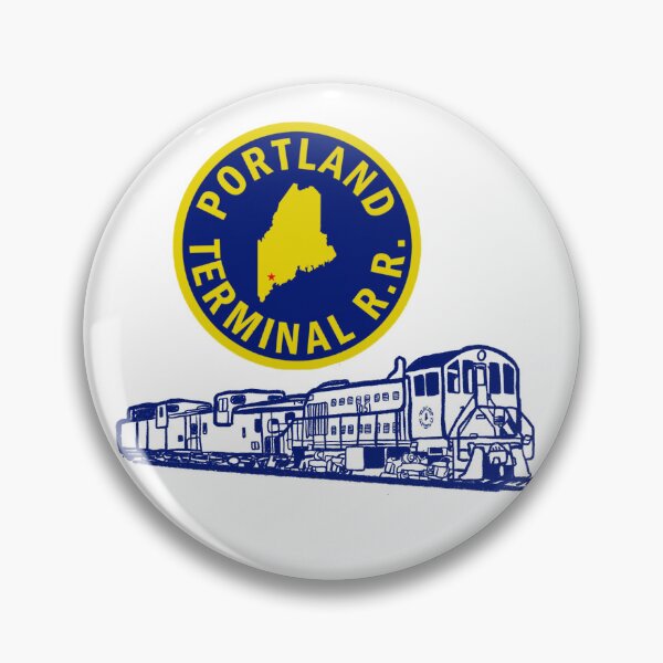 Item preview, Portland terminal R R Pan American World Airways designed and sold by frikitren.