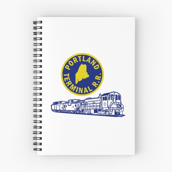 Item preview, Portland terminal R R Pan American World Airways designed and sold by frikitren.