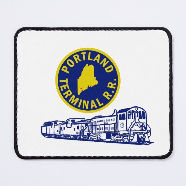 Item preview, Portland terminal R R Pan American World Airways designed and sold by frikitren.