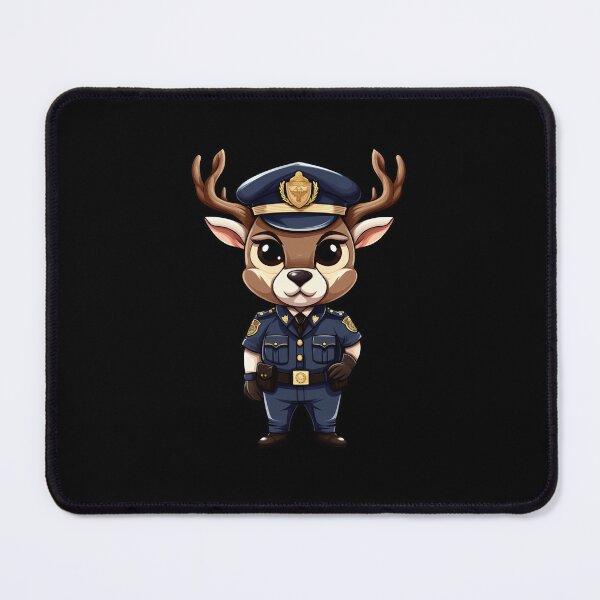 Item preview, Police Hirsch designed and sold by Soulskier.