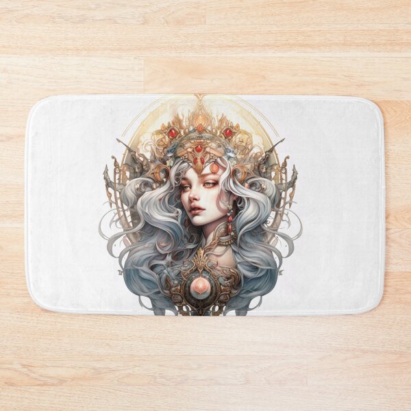 Item preview, Neo traditional Temperance designed and sold by MendaciousMina.