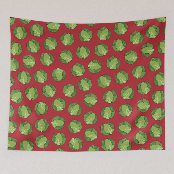 Item preview, Brussels Sprouts designed and sold by DanandDee.