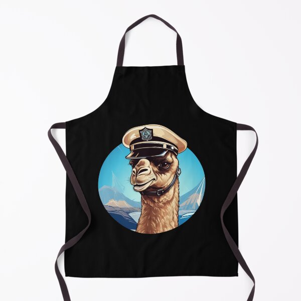 Item preview, Camel policeman designed and sold by Soulskier.