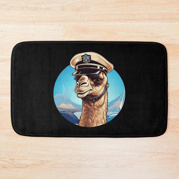 Item preview, Camel policeman designed and sold by Soulskier.