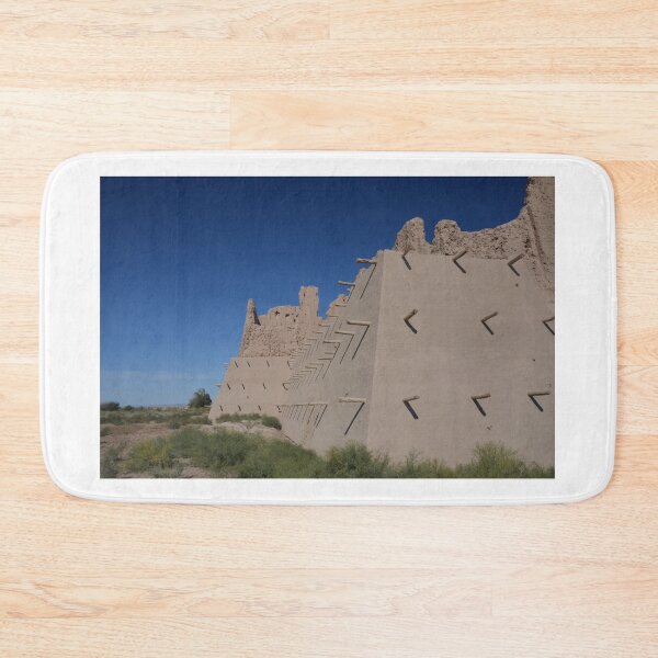 Item preview, Mud Brick Fort Uzbekistan designed and sold by Malcolm Snook.