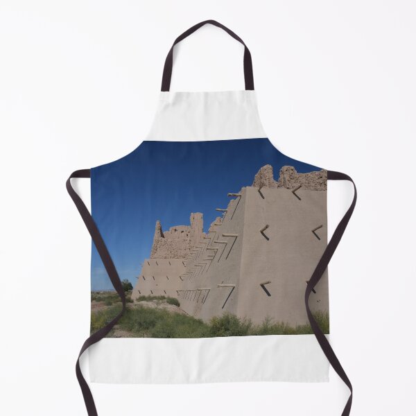 Item preview, Mud Brick Fort Uzbekistan designed and sold by Malcolm Snook.