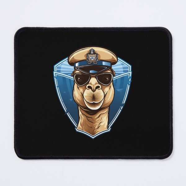 Item preview, Camel policeman designed and sold by Soulskier.