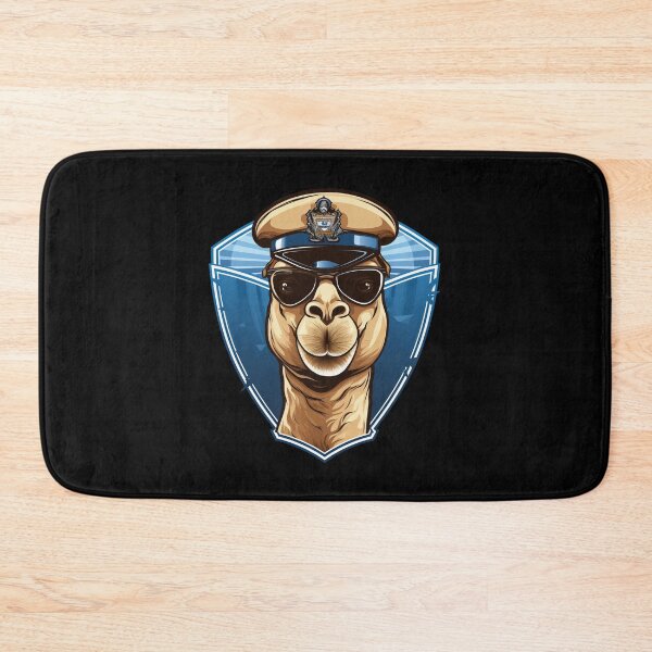 Item preview, Camel policeman designed and sold by Soulskier.