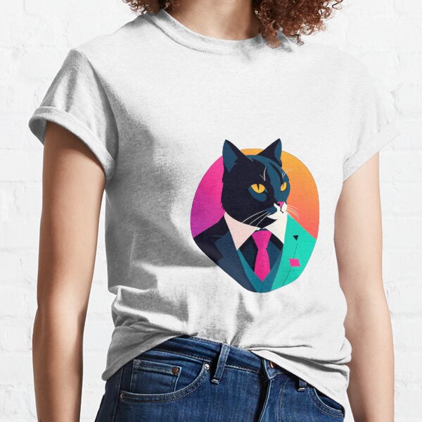 Keanu reeves cat store shirt