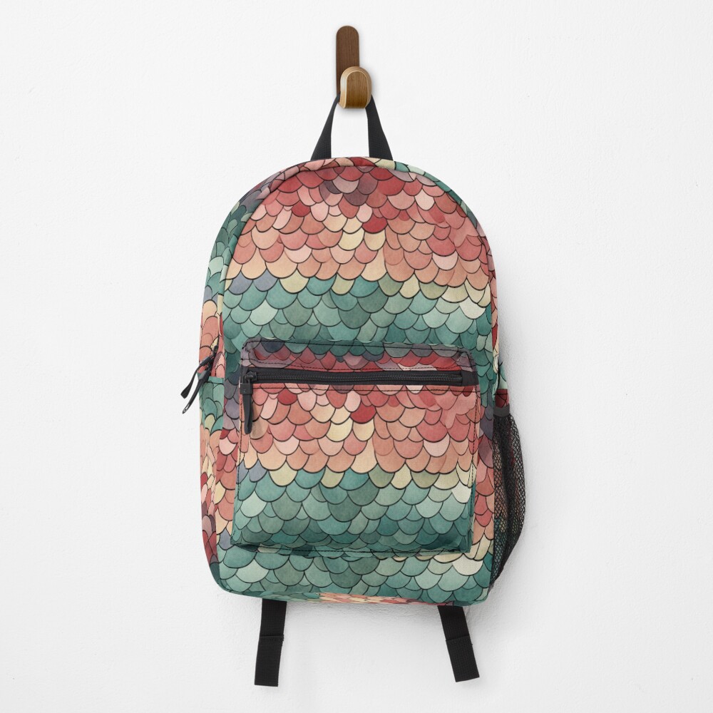 Item preview, Backpack designed and sold by SideSignal.