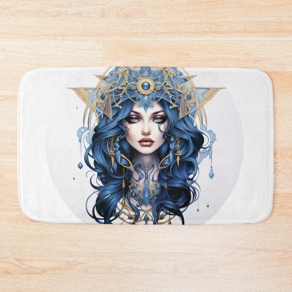Item preview, Neo traditional Temperance designed and sold by MendaciousMina.