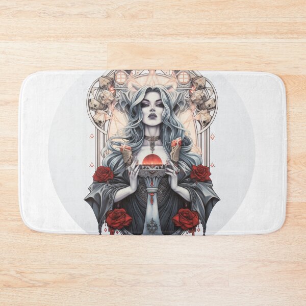Item preview, Neo traditional Temperance designed and sold by MendaciousMina.