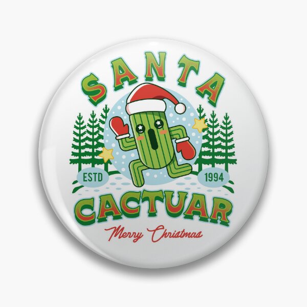 Item preview, Santa Cactuar designed and sold by Lagelantee.