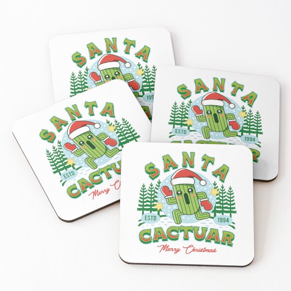 Item preview, Santa Cactuar designed and sold by Lagelantee.