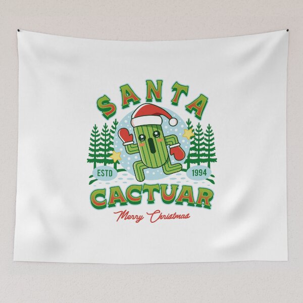 Item preview, Santa Cactuar designed and sold by Lagelantee.