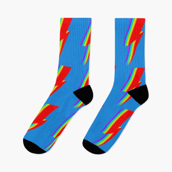 Item preview, Rainbow Pride Zig Zag V3 designed and sold by RetrospectUK.
