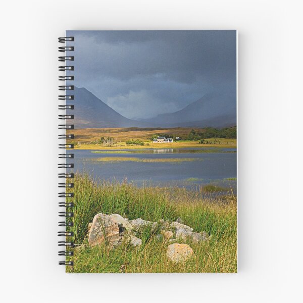 Item preview, Glasnock House, Loch an Loin. Strathcarron. Scotland. designed and sold by jocher.