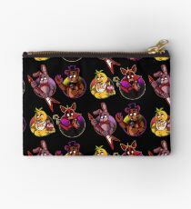 Freddy Fazbear Crew Studio Pouch