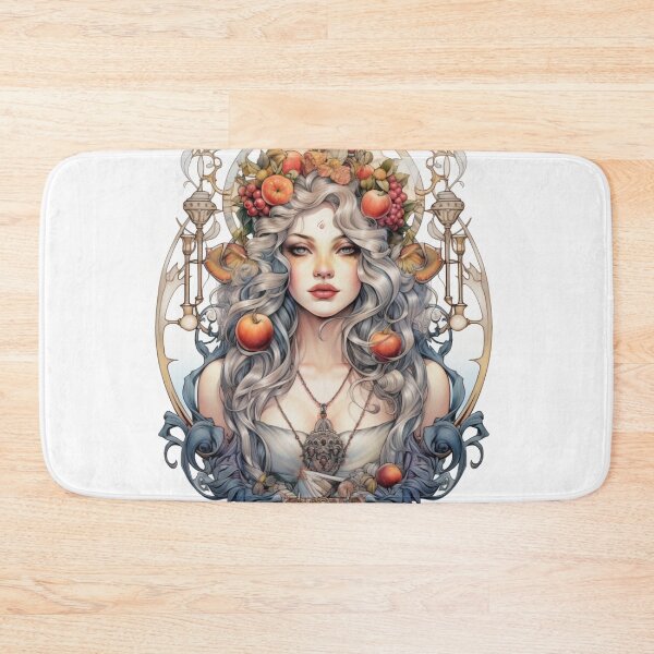 Item preview, Neo traditional Temperance designed and sold by MendaciousMina.