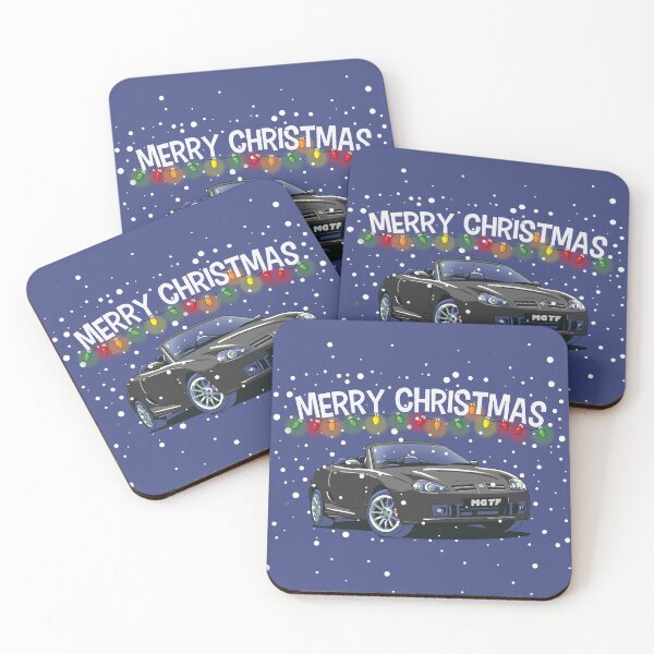 Item preview, MG Christmas Jumper featuring a Black MG TF designed and sold by Webazoot Industries - Car Art.