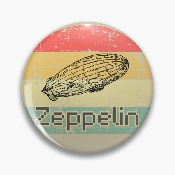 Artikelvorschau, Vintage Led Zepelin Essential: Legend Artwork entworfen und verkauft von Blendfactor.