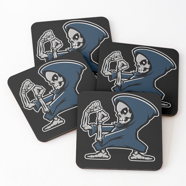 Item preview, grim reaper figthing designed and sold by chomaruddin tri amboko.