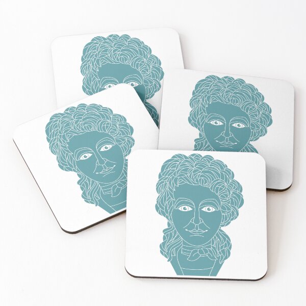Item preview, Caroline Schlegel-Schelling designed and sold by jholbo.
