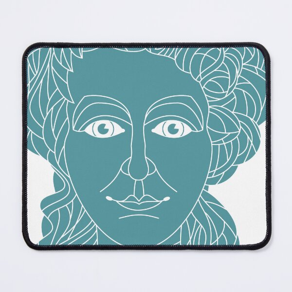 Item preview, Caroline Schlegel-Schelling designed and sold by jholbo.