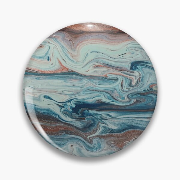 Item preview, red,blue and white marble designed and sold by nigejohn.