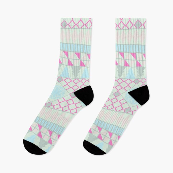 Item preview, Nordic Sweater - Sweet Pastel - Minimalist Colorful Holidays designed and sold by GenAumonier.