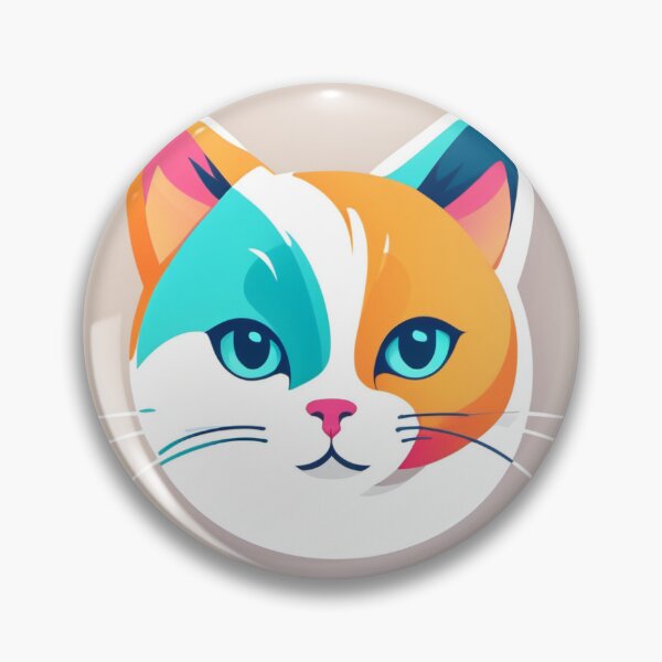 Item preview, Her Majesty, the Cat designed and sold by TheCatCornerx.