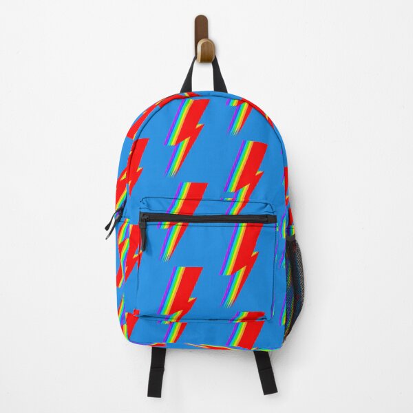 Item preview, Rainbow Pride Zig Zag V3 designed and sold by RetrospectUK.